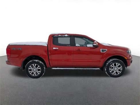 Certified 2023 Ford Ranger Lariat w/ Bed Utility Package image 2