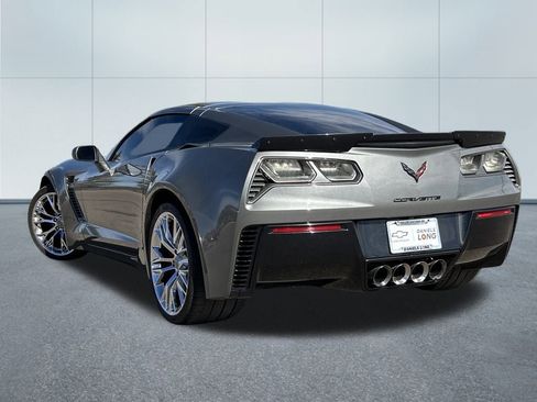 Used 2016 Chevrolet Corvette Z06 w/ 3LZ Preferred Equipment Group image 31