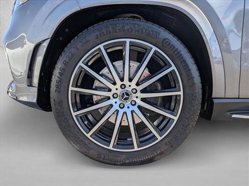 Certified 2022 Mercedes-Benz GLS 450 4MATIC image 25