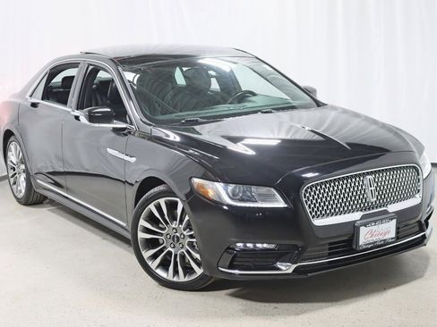 Used 2017 Lincoln Continental Select w/ Climate Package image 6