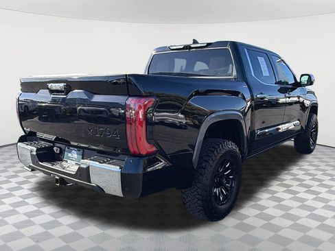 Used 2025 Toyota Tundra 1794 Edition AWD/4WD image 5