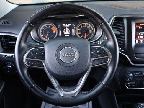 Used 2021 Jeep Cherokee Latitude Lux FWD image 33