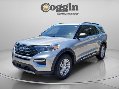Used 2023 Ford Explorer XLT w/ Equipment Group 202A