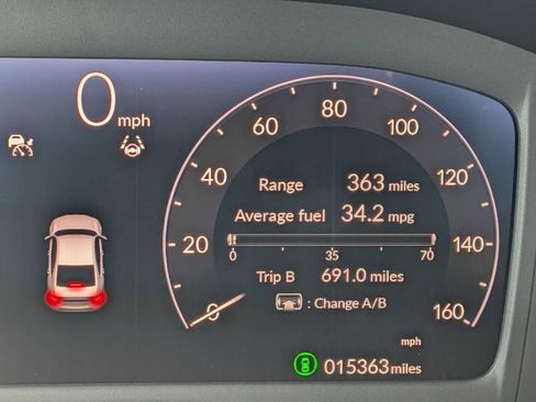 Certified 2023 Honda Accord EX image 31