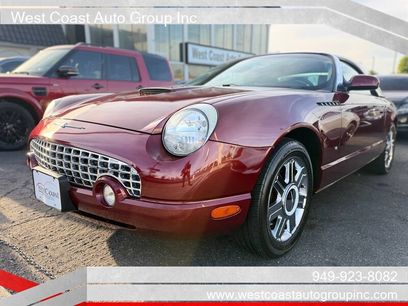 Used 2004 Ford Thunderbird Deluxe