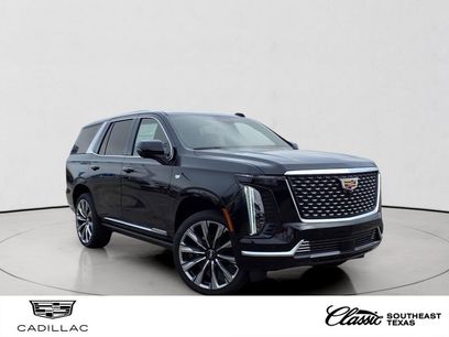 New 2026 Cadillac Escalade Luxury w/ Touring Package