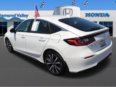 Used 2024 Honda Civic EX-L image 4