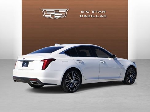 Certified 2023 Cadillac CT5 Premium Luxury image 5