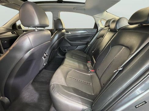 Used 2019 Hyundai Sonata Limited w/ Ultimate Package 04 FWD image 32