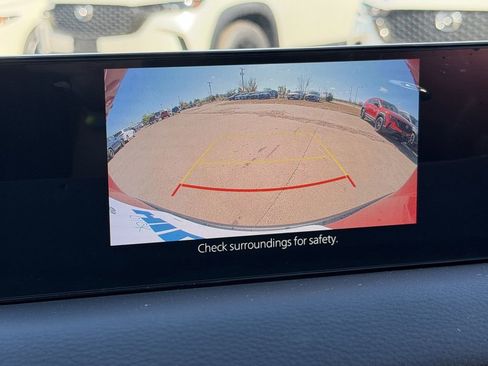 New 2025 MAZDA CX-50 AWD 2.5 S w/ Cargo Package image 19