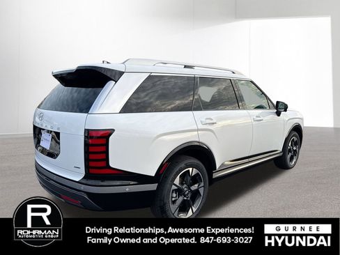 New 2026 Hyundai Palisade Limited image 10