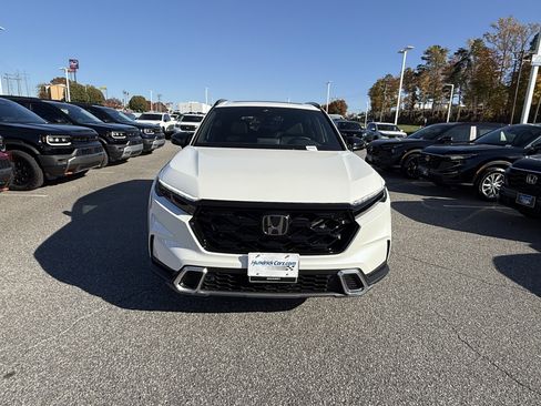 New 2026 Honda CR-V Sport Touring image 5