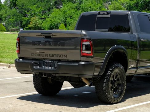 Used 2022 RAM 2500 Power Wagon w/ Level 2 Equipment Group AWD/4WD image 12