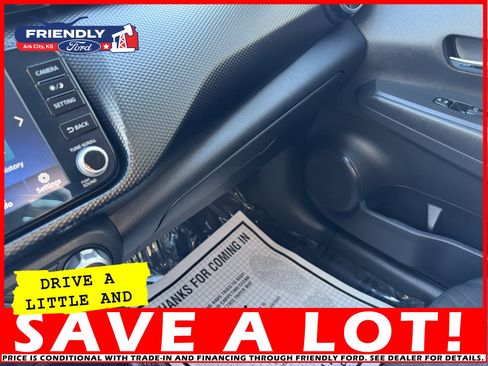 Used 2023 Nissan Kicks SV image 34