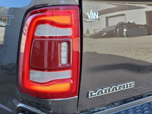 Used 2020 RAM 2500 Laramie image 38
