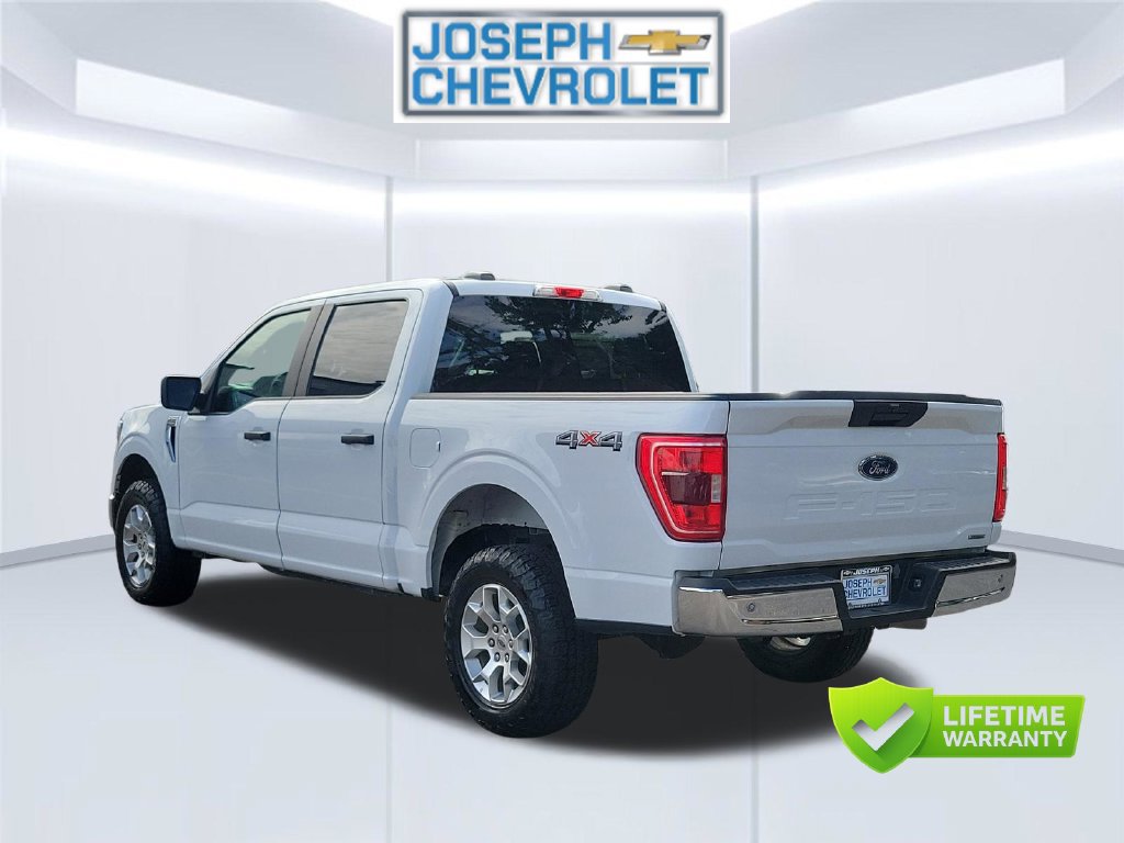 Used 2023 Ford F150 XLT AWD/4WD image 4