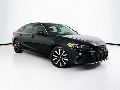 Certified 2024 Honda Civic EX
