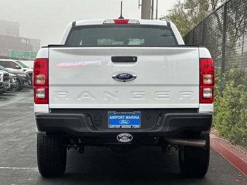 Certified 2021 Ford Ranger XL w/ Equipment Group 101A High image 7