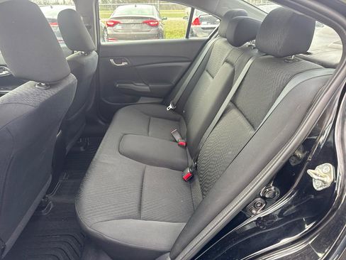 Used 2014 Honda Civic LX image 11