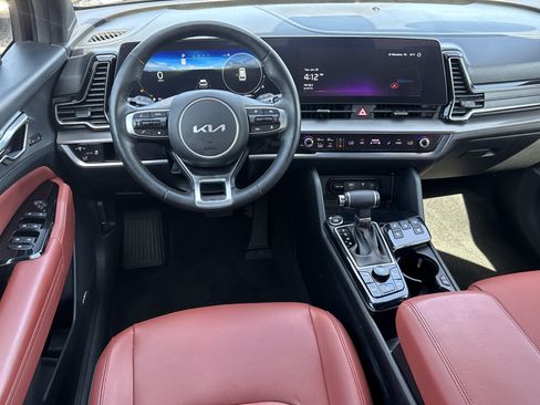 Used 2024 Kia Sportage SX FWD image 7