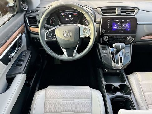 Used 2021 Honda CR-V EX-L image 29
