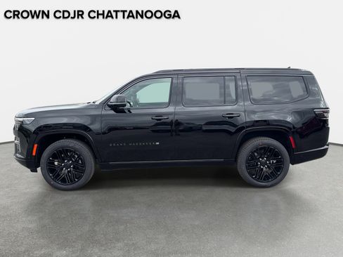 New 2026 Jeep Grand Wagoneer Limited AWD/4WD image 7