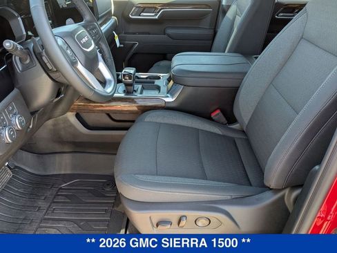 New 2026 GMC Sierra 1500 Elevation image 14