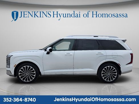 New 2026 Hyundai Palisade Calligraphy image 5