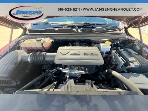 Used 2023 RAM 1500 Big Horn AWD/4WD image 30