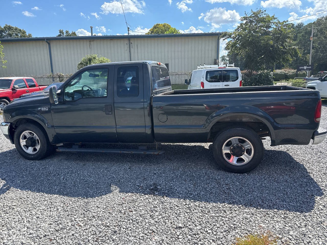 Used 2004 Ford F350 2WD SuperCab Super Duty image 7