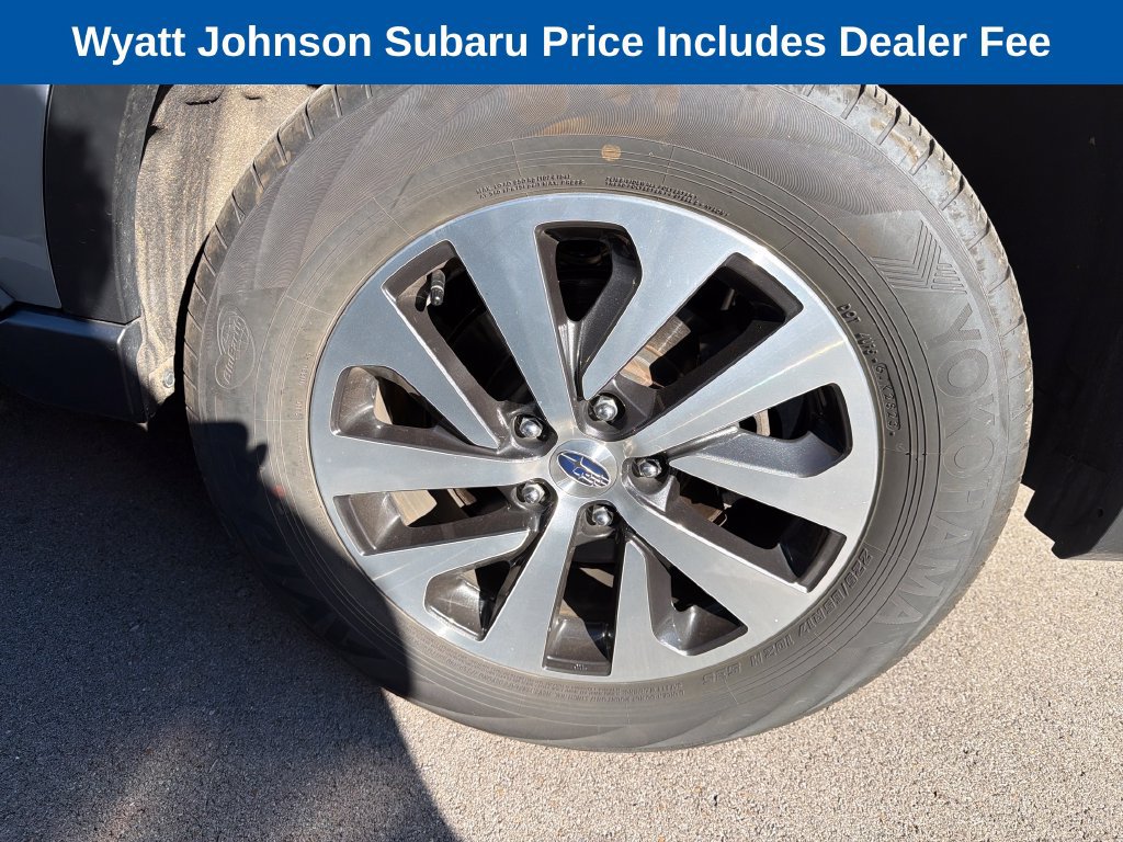 Used 2024 Subaru Outback AWD/4WD image 3