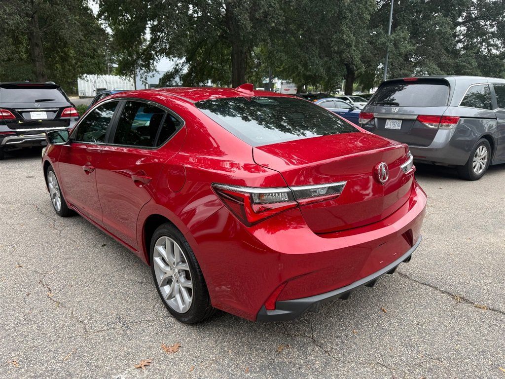 Used 2020 Acura ILX FWD image 6