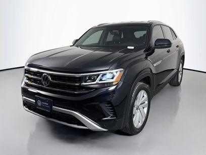 Certified 2023 Volkswagen Atlas Cross Sport SE