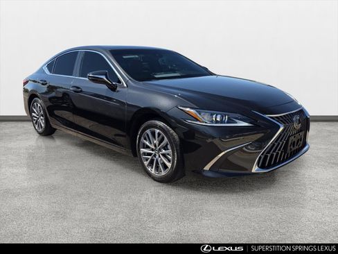 Used 2025 Lexus ES 350 w/ Accessory Package (Z2) FWD image 2