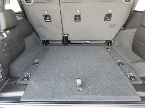 New 2026 Jeep Wrangler Unlimited Sport image 21