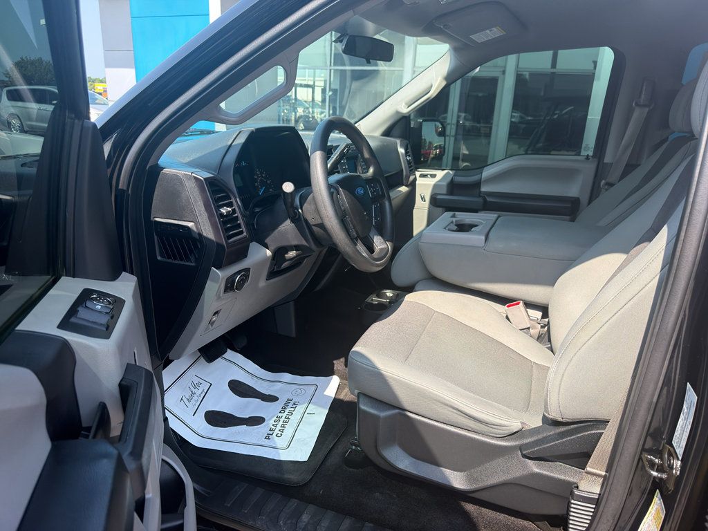 Used 2017 Ford F150 XL w/ XL Power Equipment Group AWD/4WD image 11