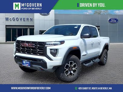 Used 2024 GMC Canyon AT4X