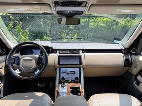 Used 2021 Land Rover Range Rover Westminster Edition AWD/4WD image 18