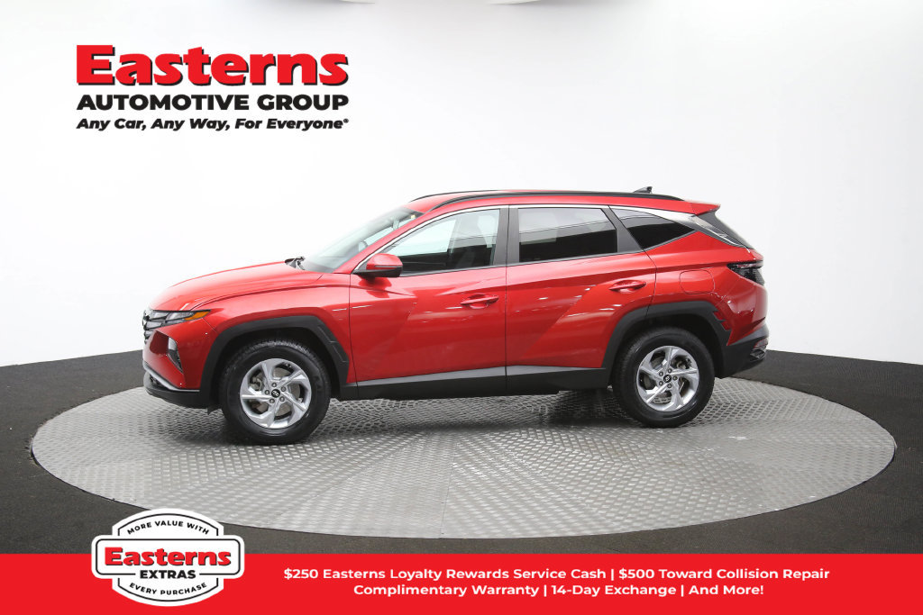 Used 2022 Hyundai Tucson SEL w/ Cargo Package AWD/4WD image 59