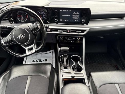 Used 2021 Kia K5 GT-Line image 14