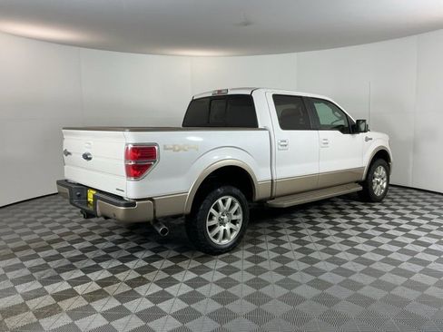 Used 2012 Ford F150 King Ranch image 4