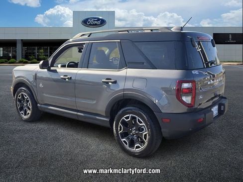 New 2026 Ford Bronco Sport Outer Banks AWD/4WD image 3