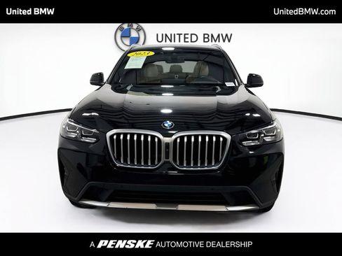 Used 2023 BMW X3 sDrive30i w/ Premium Package w/ZPA RWD image 2