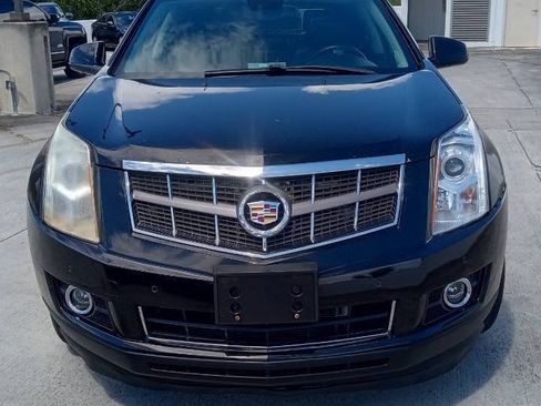 Used 2011 Cadillac SRX Luxury AWD/4WD image 3