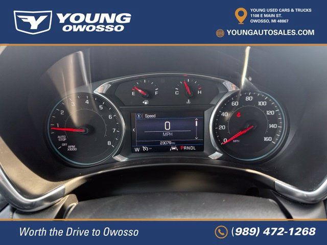Used 2020 Chevrolet Equinox LT w/ Driver Convenience Package FWD image 24