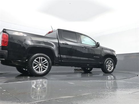 Used 2022 Chevrolet Colorado W/T w/ Custom Special Edition image 22