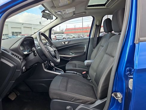 Used 2020 Ford EcoSport SE FWD image 3