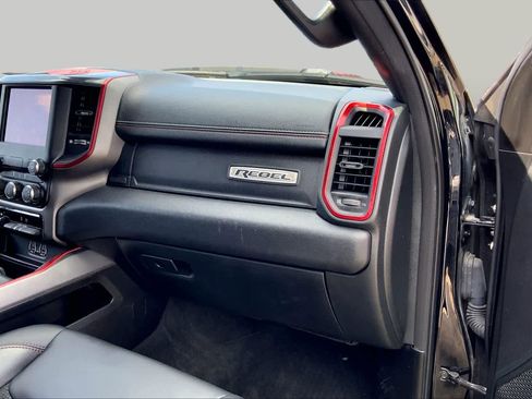 Used 2020 RAM 1500 Rebel w/ Rebel Level 1 Equipment Group RWD image 17