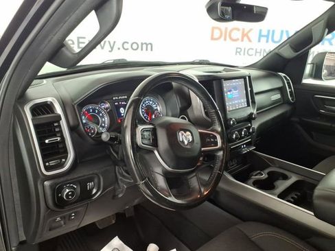 Used 2021 RAM 1500 Big Horn AWD/4WD image 12