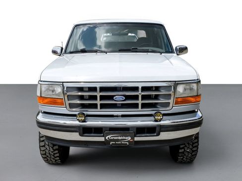 Used 1996 Ford Bronco XLT AWD/4WD image 40